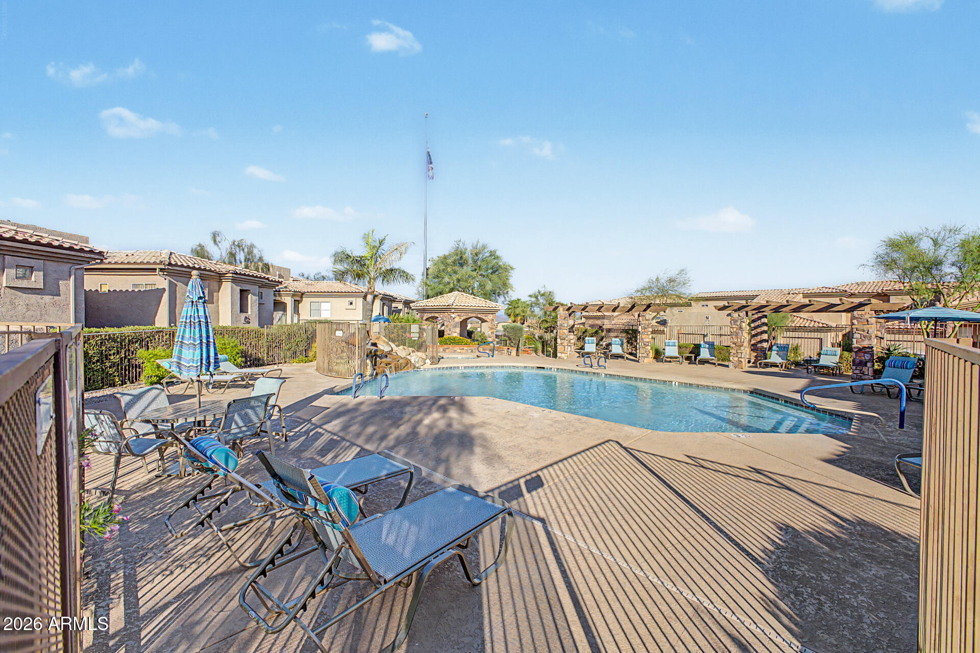 FOUR PEAKS VISTA CONDOMINIUM - Residential