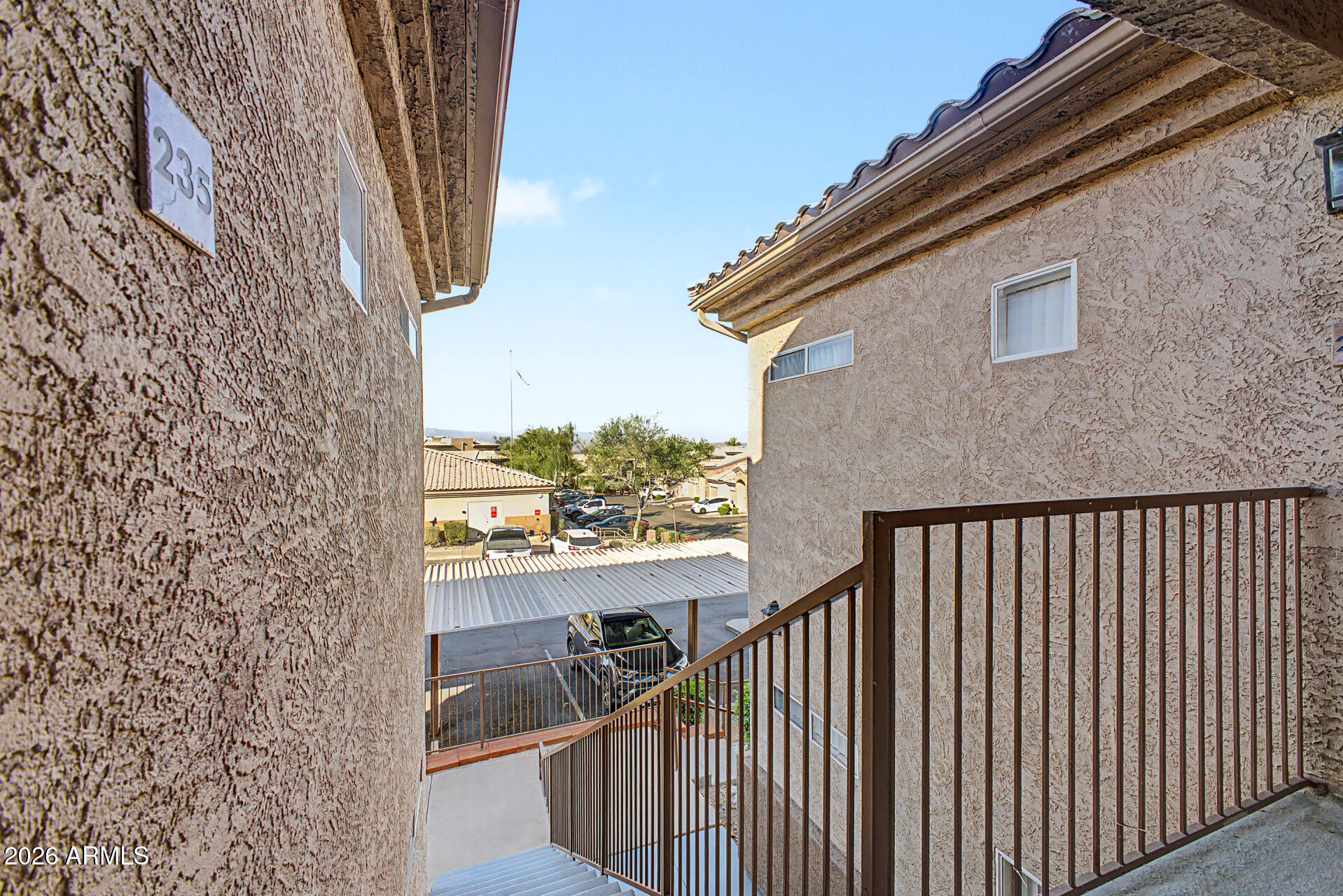 FOUR PEAKS VISTA CONDOMINIUM - Residential