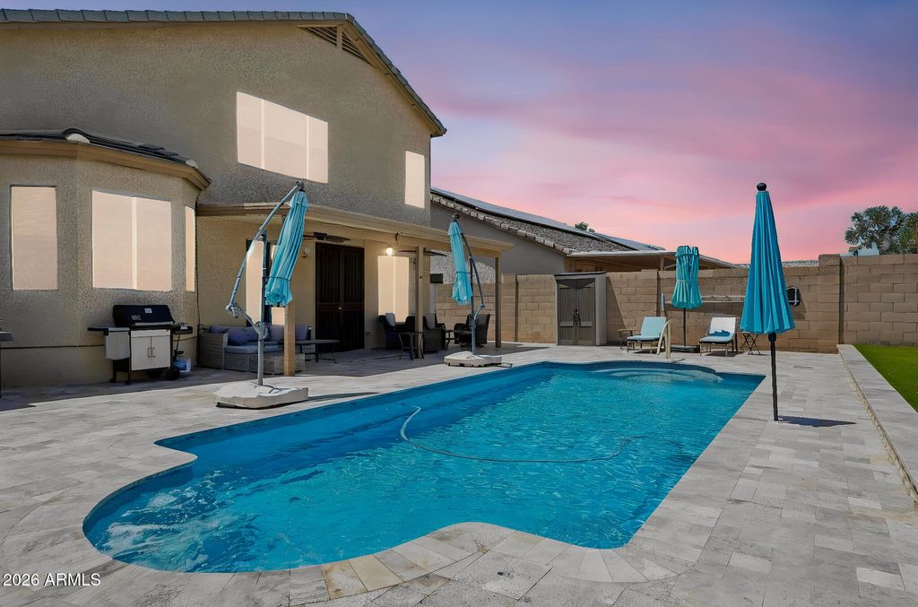 Photo of 12942 W Pershing Street, El Mirage, AZ 85335 (MLS # 7019794)