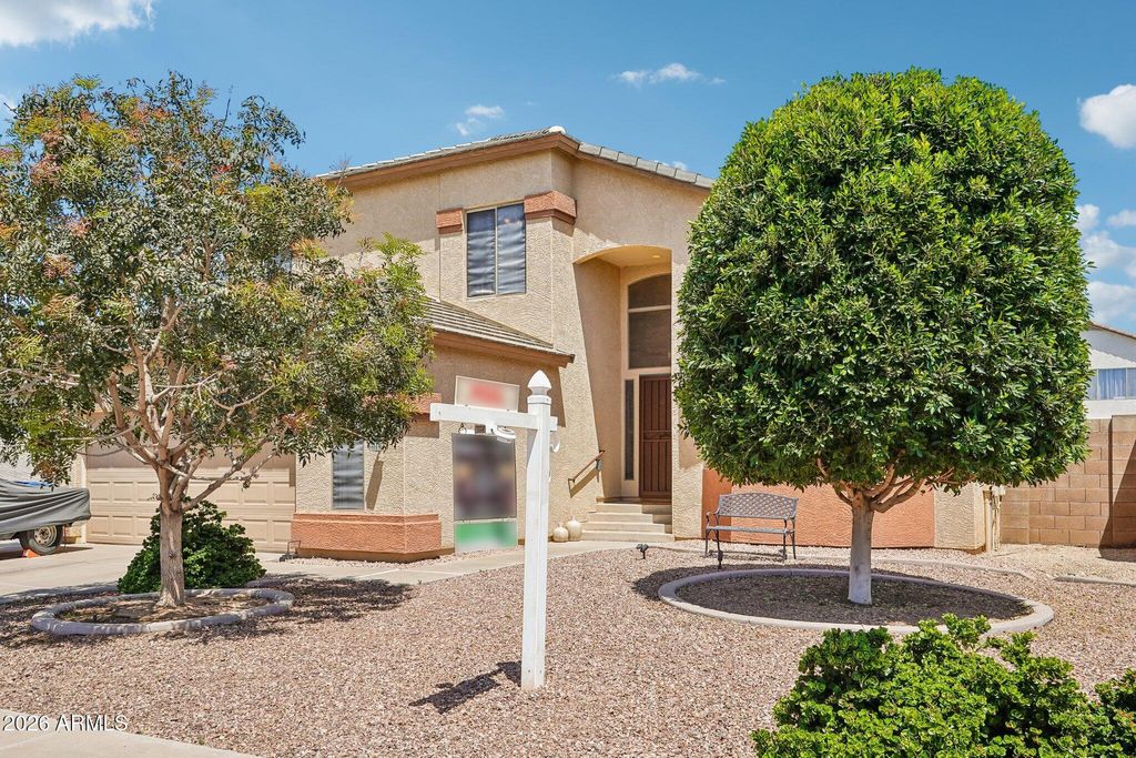 Photo of 12942 W Pershing Street, El Mirage, AZ 85335 (MLS # 7019794)