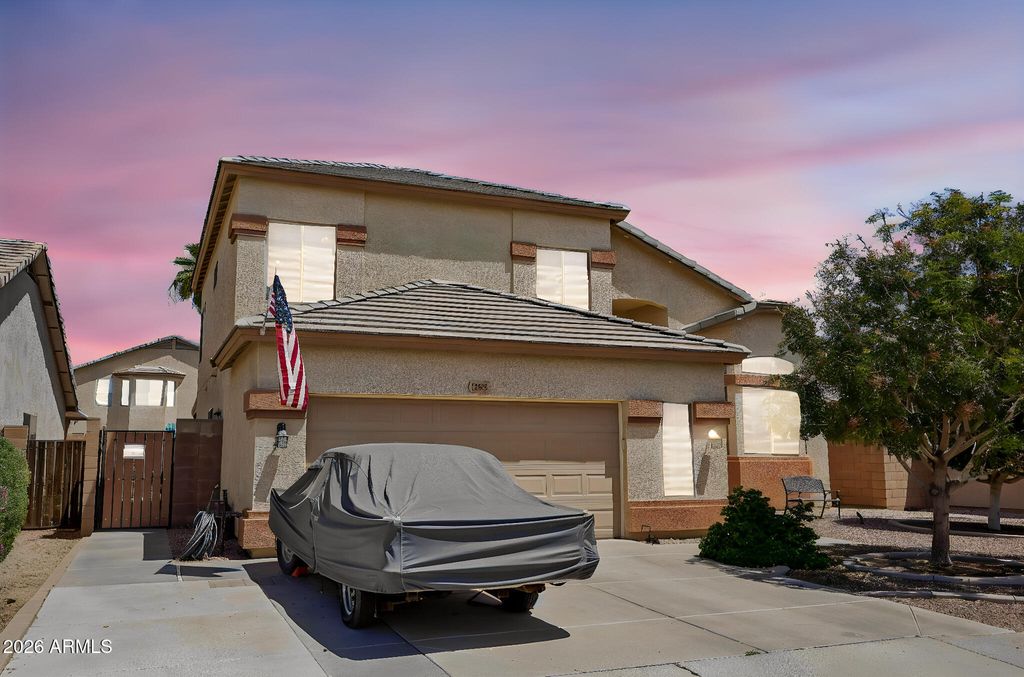 Photo of 12942 W Pershing Street, El Mirage, AZ 85335 (MLS # 7019794)