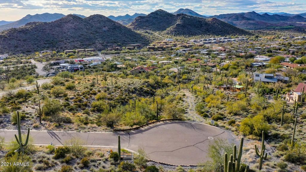 Photo of 36590 N Sunset Trail #5, Cave Creek, AZ 85331 (MLS # 6170719)