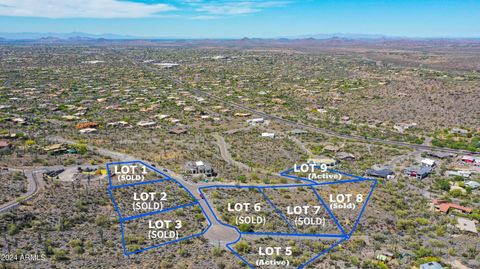 36590 N Sunset Trail 5 Cave Creek AZ 85331