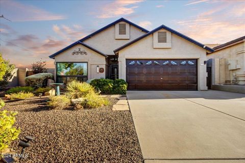 A home in Phoenix