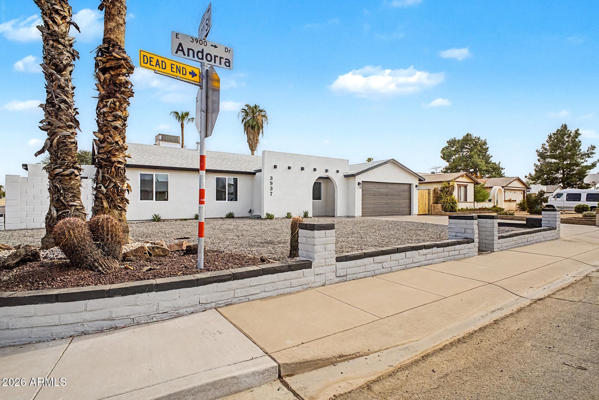 3937 E ANDORRA Drive