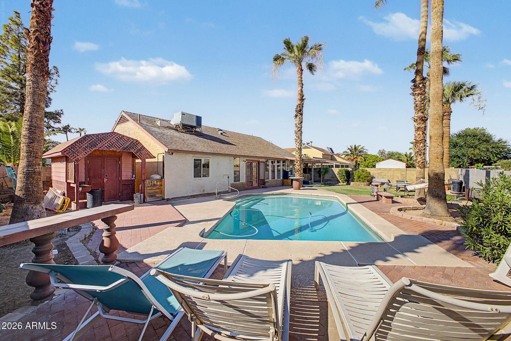 Photo of 1409 E Stephens Drive, Tempe, AZ 85283 (MLS # 7057693)
