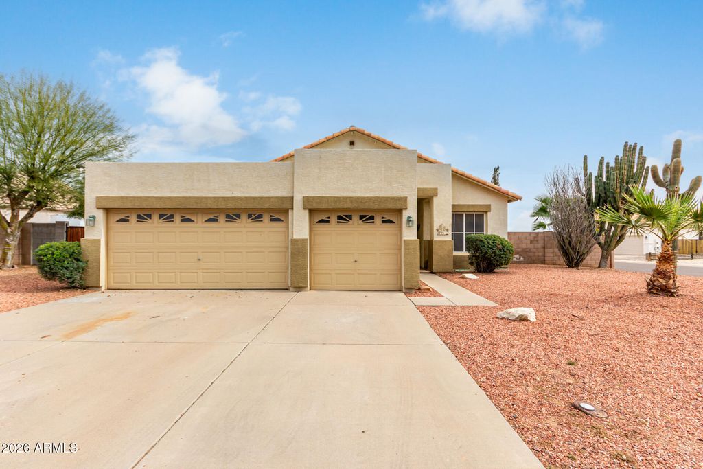 Photo of 2755 S 158th Avenue, Goodyear, AZ 85338 (MLS # 6981060)