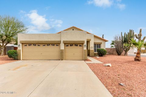 2755 S 158TH Avenue Goodyear AZ 85338