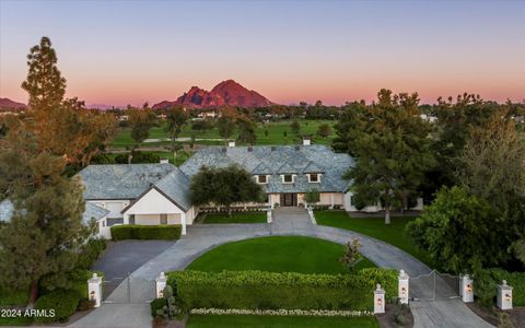 A home in Phoenix