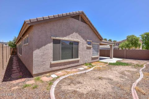 A home in Goodyear