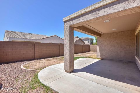 A home in Goodyear