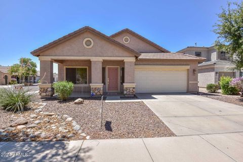 A home in Goodyear