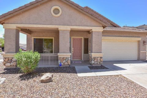 A home in Goodyear