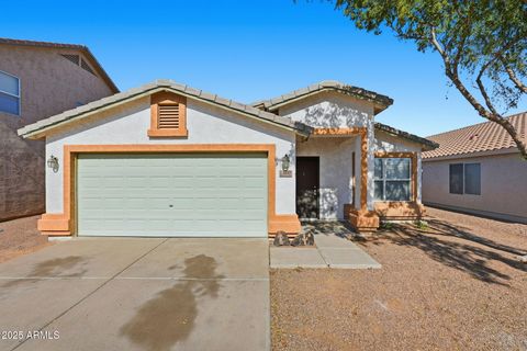 1632 E ASH Avenue Buckeye AZ 85326