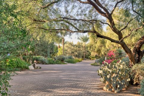 5747 E Mockingbird Lane Paradise Valley AZ 85253