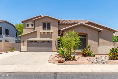 A home in Chandler