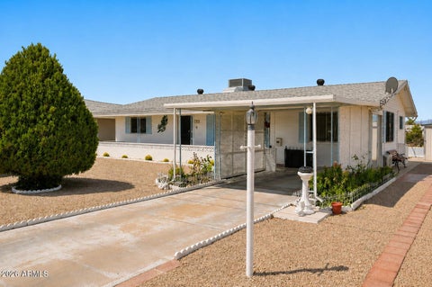 Photo of 11354 N 114th Drive, Youngtown, AZ 85363 (MLS # 7076098)