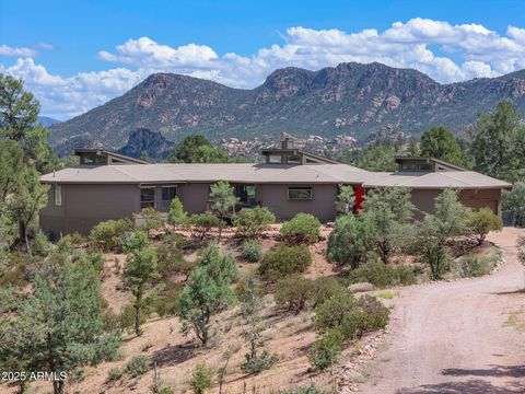 1111 S SUTTON Road Payson AZ 85541