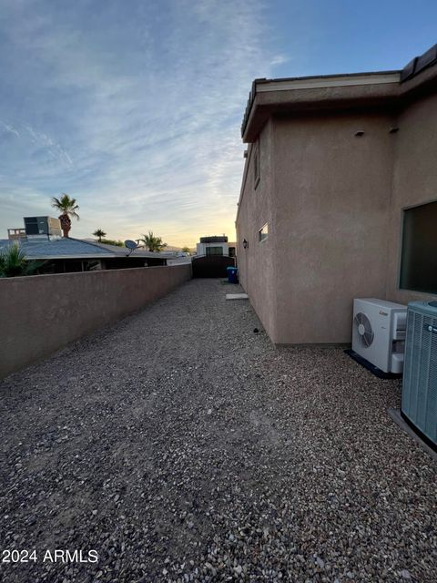 A home in Lake Havasu City