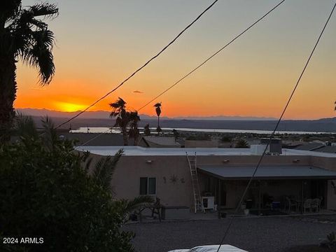 A home in Lake Havasu City