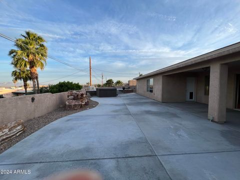 A home in Lake Havasu City