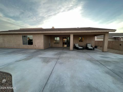 A home in Lake Havasu City