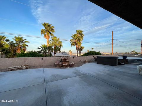 A home in Lake Havasu City