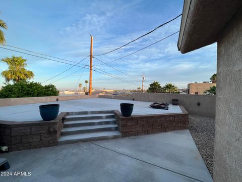 A home in Lake Havasu City