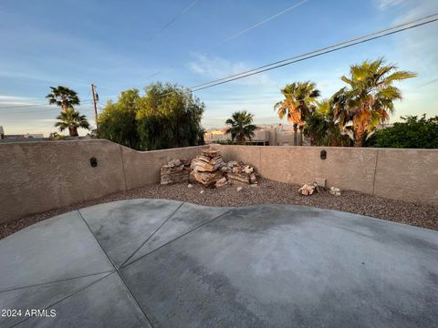 A home in Lake Havasu City