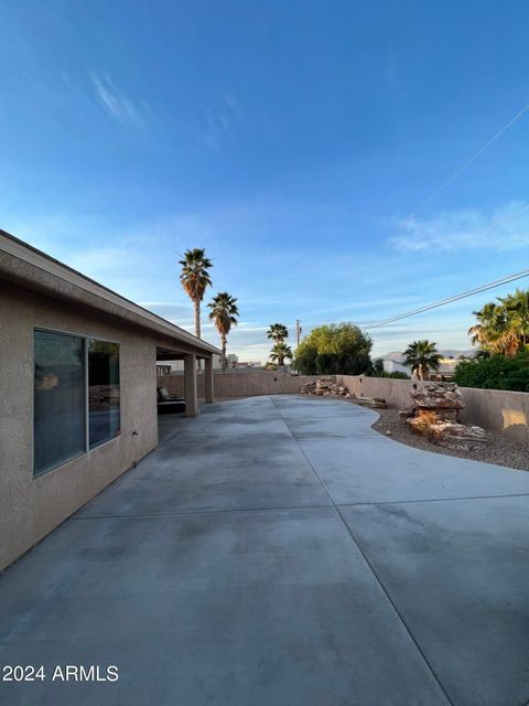 A home in Lake Havasu City