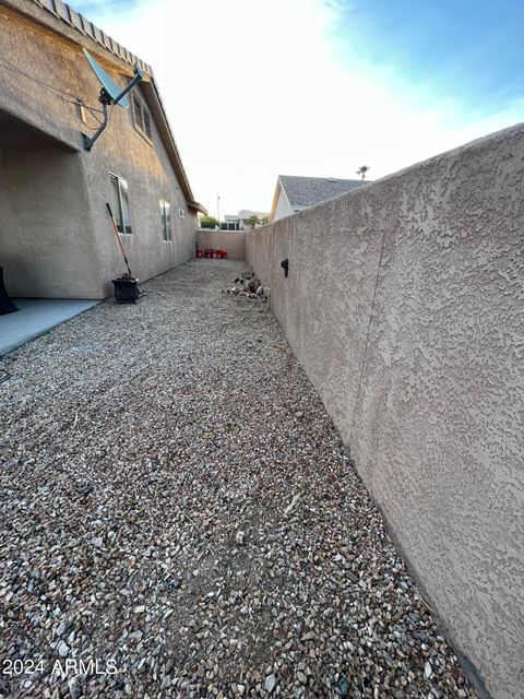 A home in Lake Havasu City