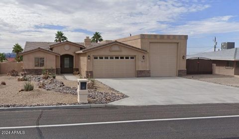 A home in Lake Havasu City