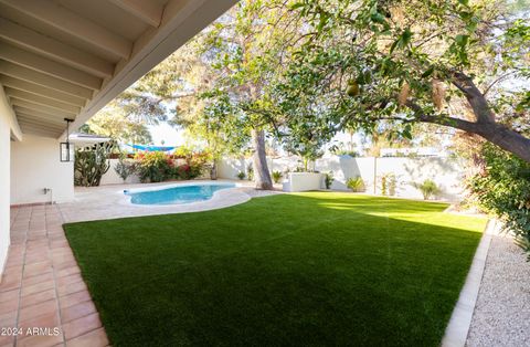 A home in Scottsdale