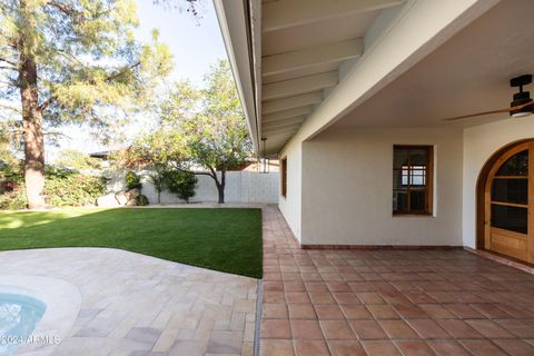 A home in Scottsdale