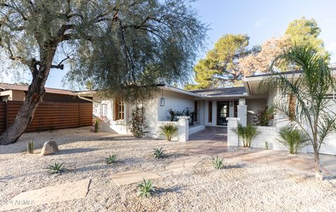 A home in Scottsdale