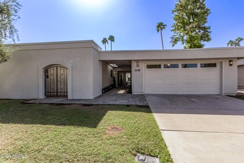 A home in Scottsdale