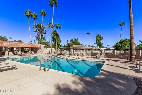 A home in Scottsdale