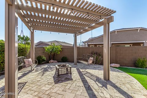 A home in Goodyear