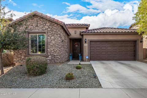 A home in Goodyear