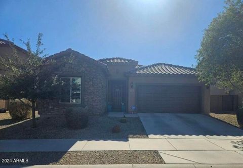 A home in Goodyear