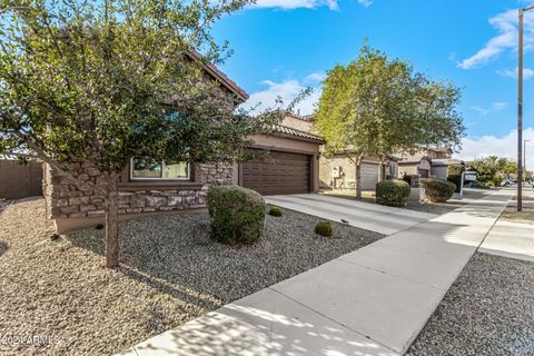 A home in Goodyear