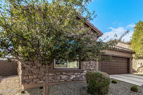 A home in Goodyear