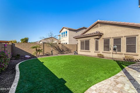 A home in Goodyear