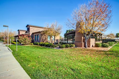 A home in Goodyear