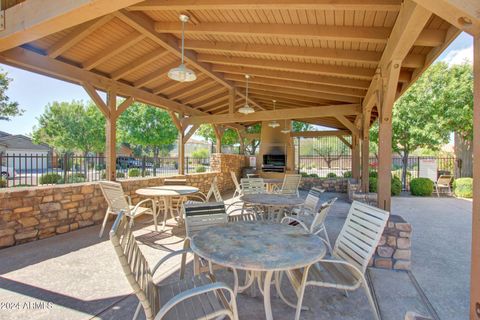 A home in Goodyear