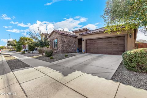 A home in Goodyear