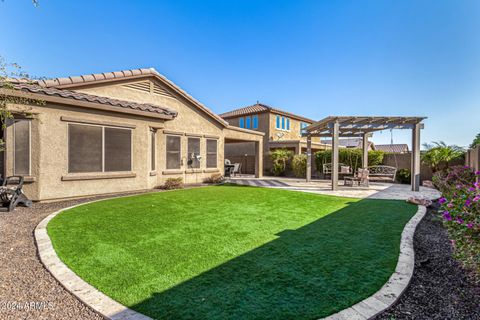 A home in Goodyear