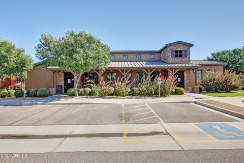 A home in Goodyear