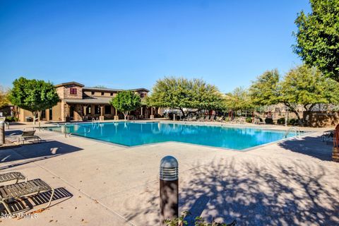 A home in Goodyear