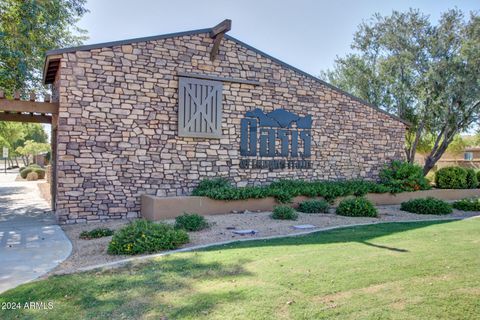 A home in Goodyear